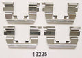Frt Disc Brk Hwd Kit  Better Brake Parts  13225K