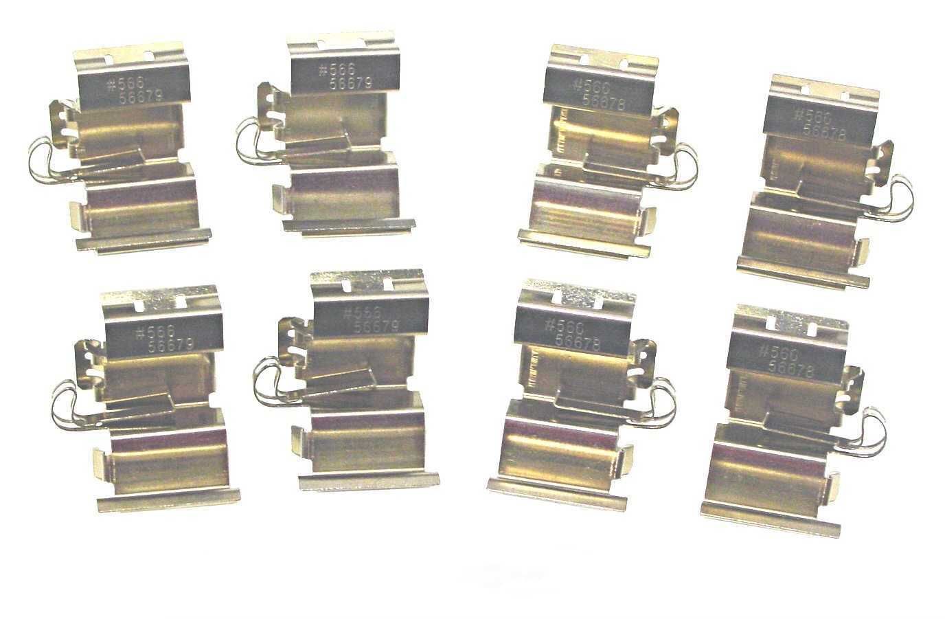 Brake Hwd Kit  Better Brake Parts  6148K