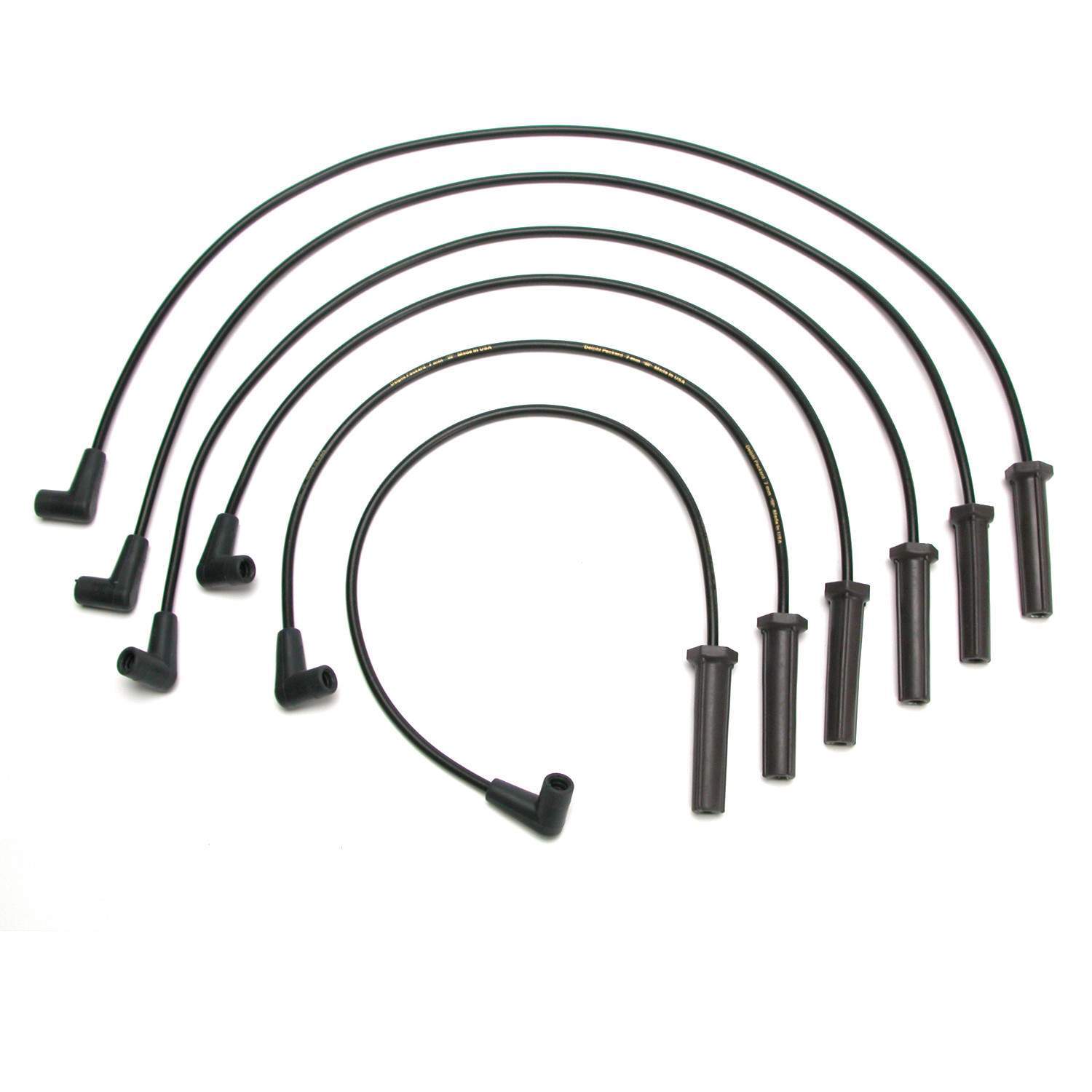 Ignition Wire Set  Delphi  XS10390