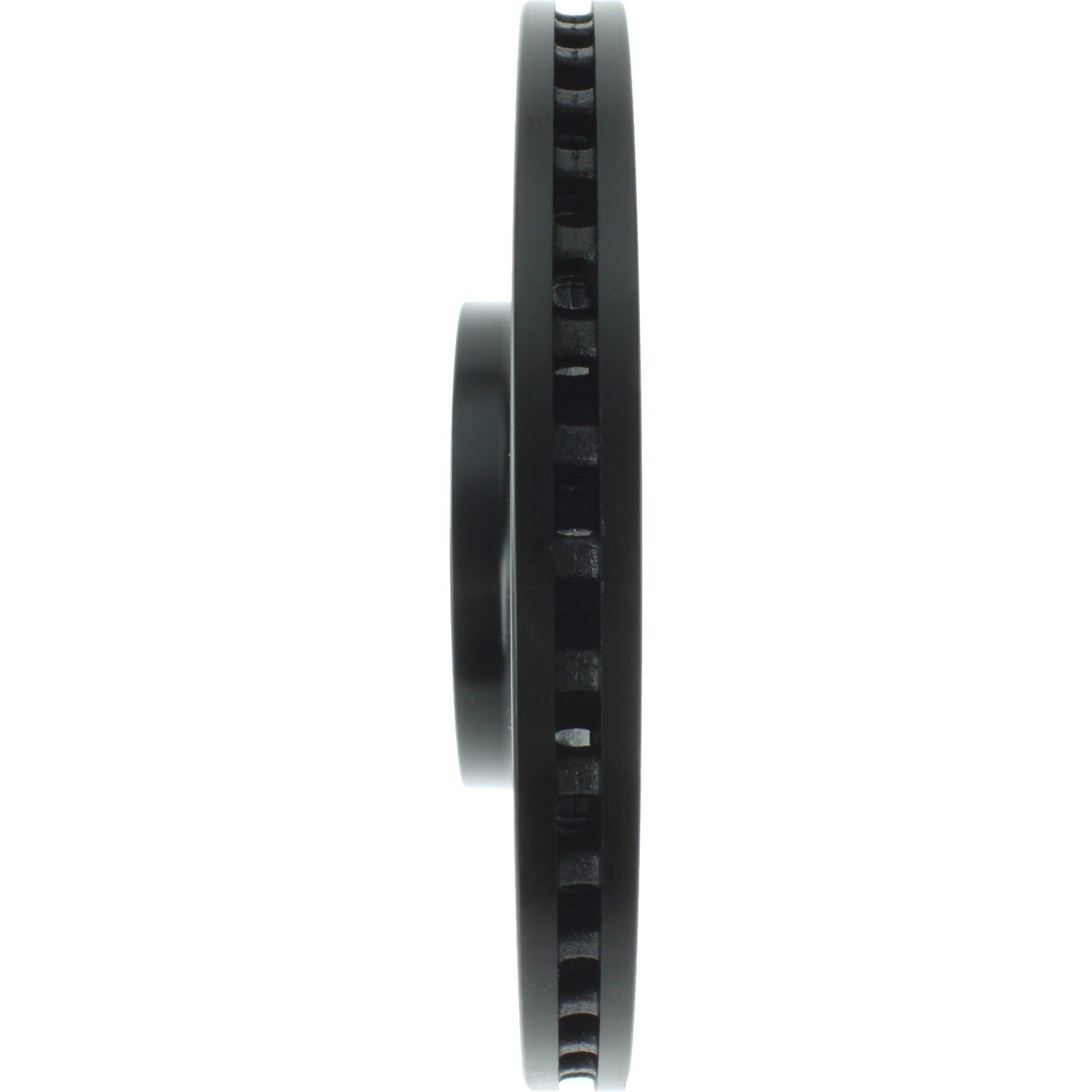 Frt Premium Brake Rotor  Centric Parts  125.33144