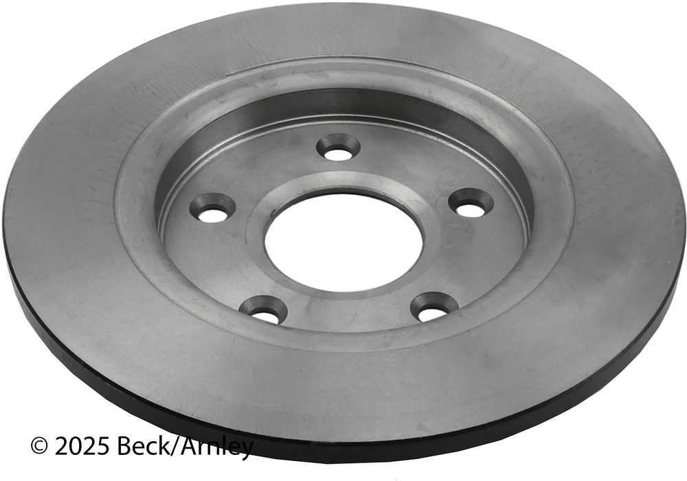 Rr Disc Brake Rotor  Beck/Arnley  083-3427