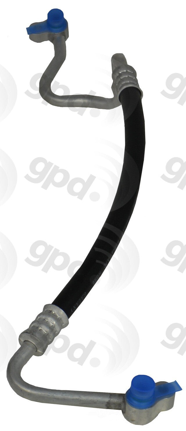 Discharge Line   Global Parts Distributors   4813212