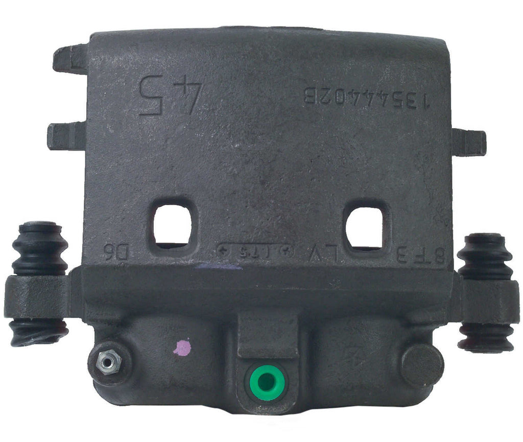 Rr Right Rebuilt Brake Caliper w/Hwd  Cardone Industries  18-4796