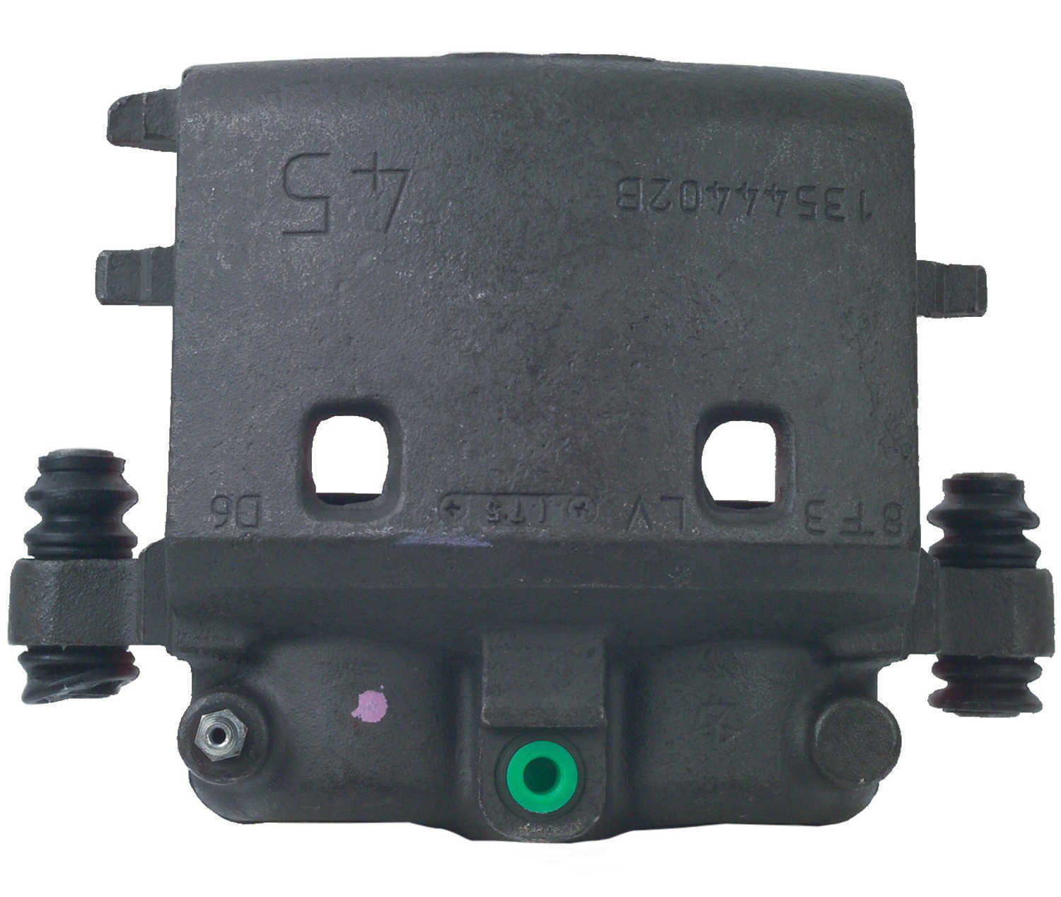 Rr Right Rebuilt Brake Caliper w/Hwd  Cardone Industries  18-4796