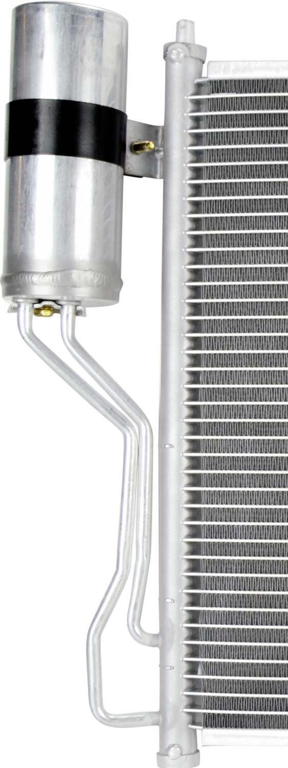 A/C Condenser   FVP   CON3034