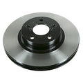 Frt Disc Brake Rotor  Wagner  BD125198E