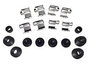 Brake Hwd Kit  Better Brake Parts  6102K