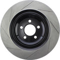 Rr Slotted Brake Rotor  Centric Parts  126.63064