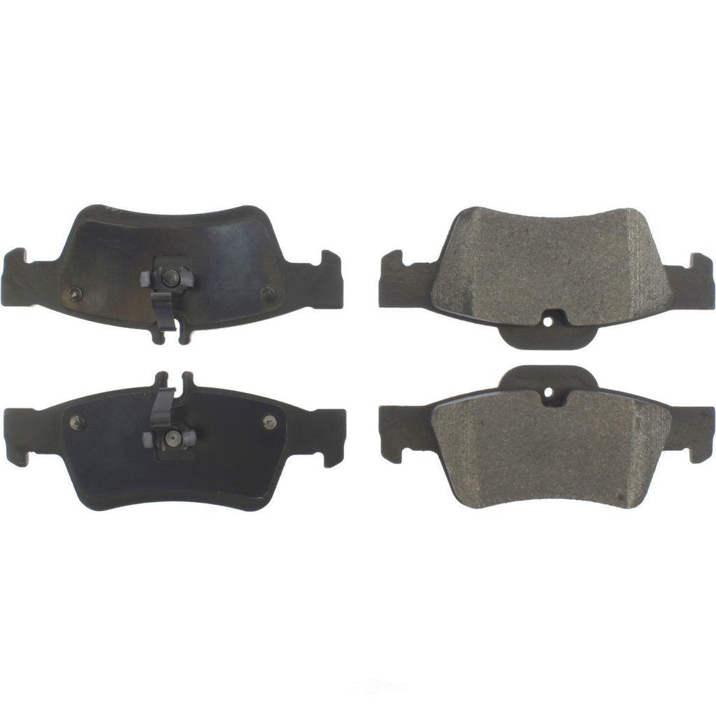 Rr Super Prem Semi-Met Brake Pads  Centric Parts  104.09860