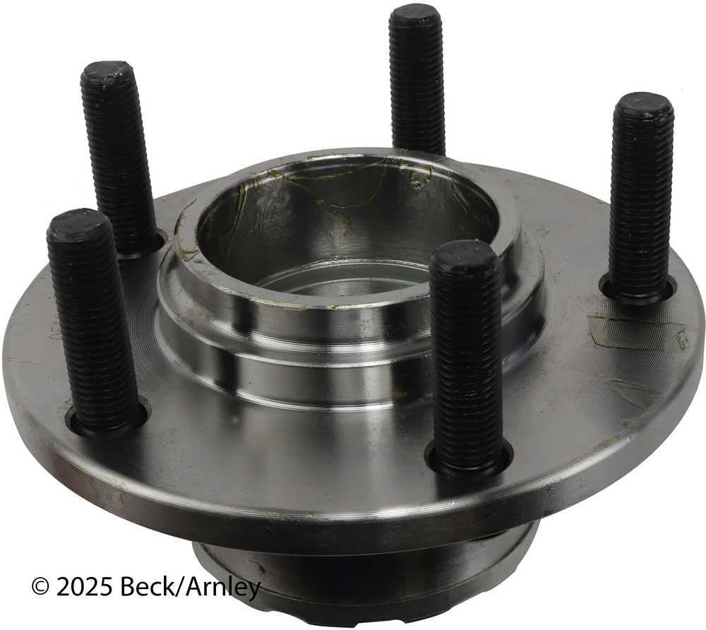 Rr Hub Assy  Beck/Arnley  051-6124