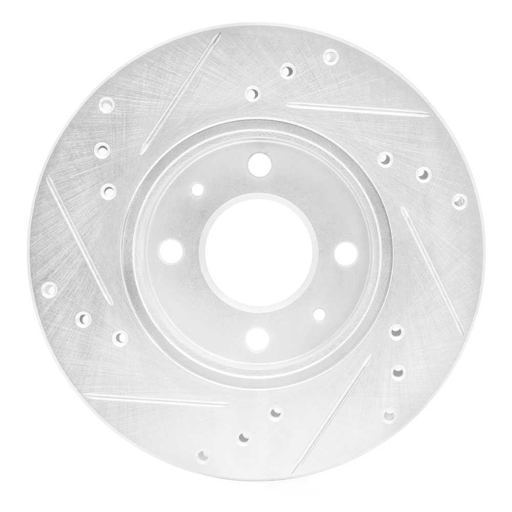 Frt Disc Brake Rotor  DFC  631-67037R
