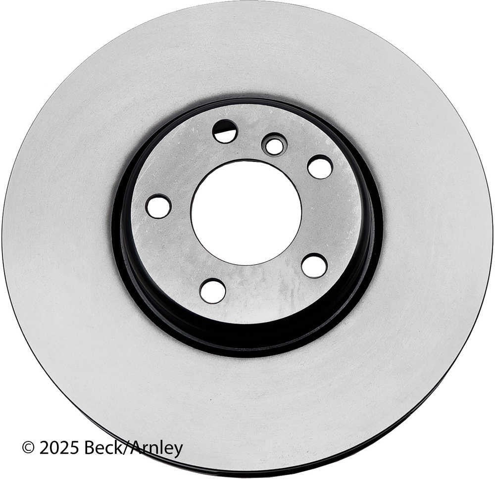 Frt Prem Brk Rotor  Beck/Arnley  083-3715