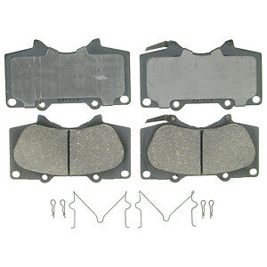 Wagner New Quickstop Ceramic Brake Pad ZD976