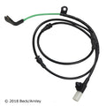 Frt Disc Brake Pads Sensor Wire  Beck/Arnley  084-1591
