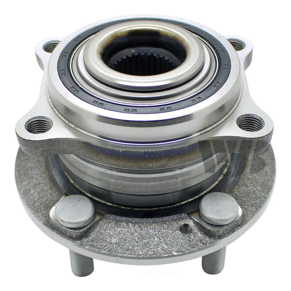 Frt Hub Assy  WJB  WA513374