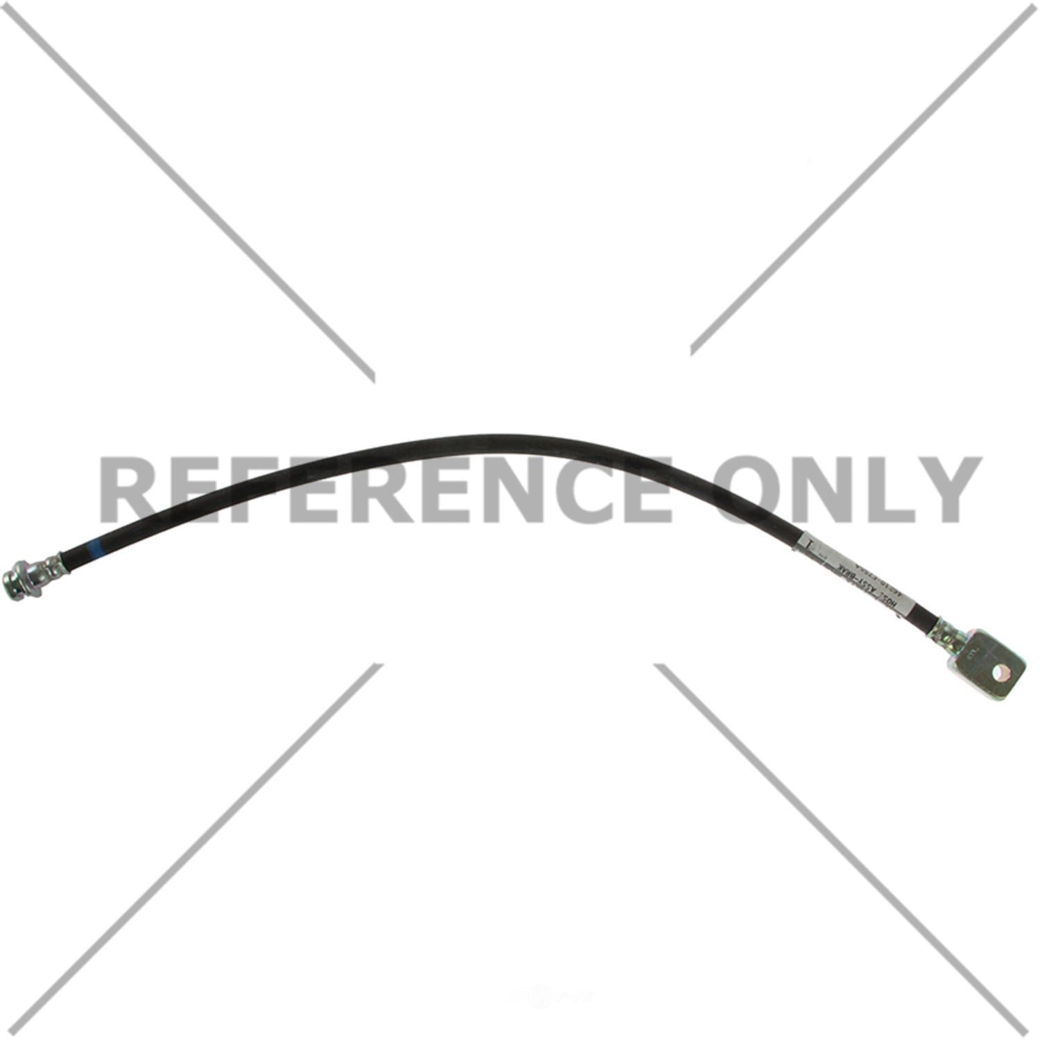 Rr Brake Hose  Centric Parts  150.42439