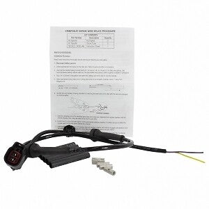 Frt Wheel ABS Sensor  Motorcraft  BRAB468