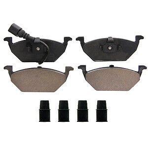 Wagner New Quickstop Ceramic Brake Pad ZD768A