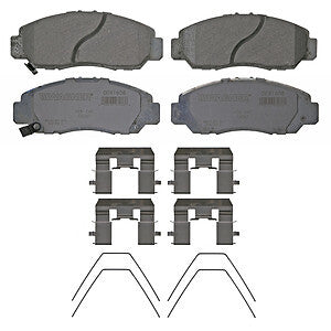 Frt Premium Ceramic Brake Pads  Wagner  OEX1608