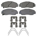 Frt Premium Ceramic Brake Pads  Wagner  OEX1608