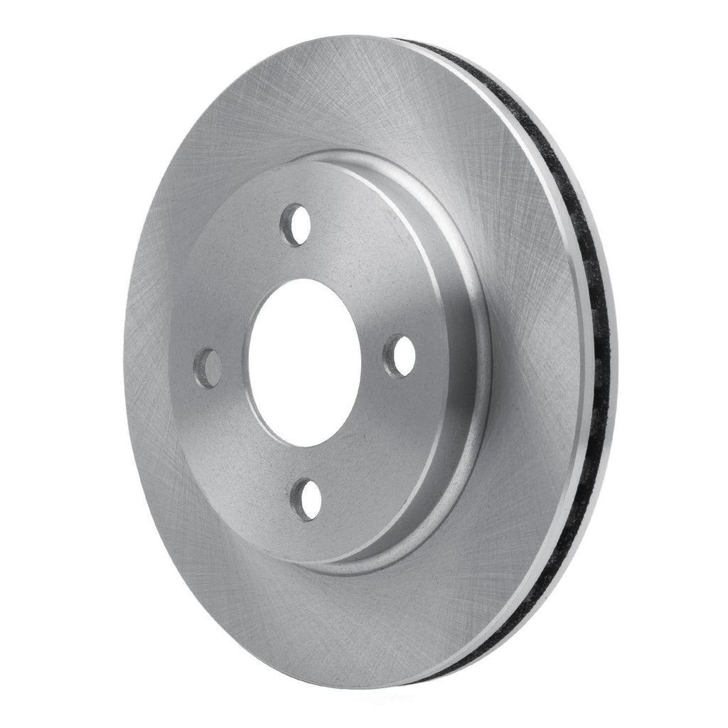 Frt Disc Brake Rotor  DFC  600-40015