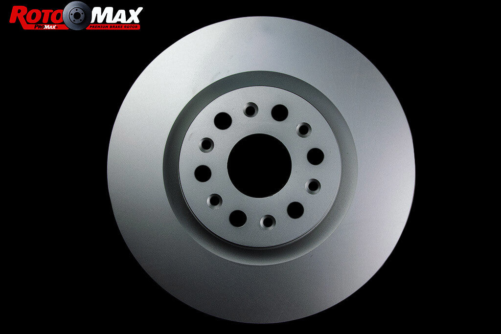 PROMAX Premium Geo-Coated Brake Rotor 20-650026