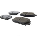 Frt Super Prem Ceramic Brake Pads  Centric Parts  105.17350