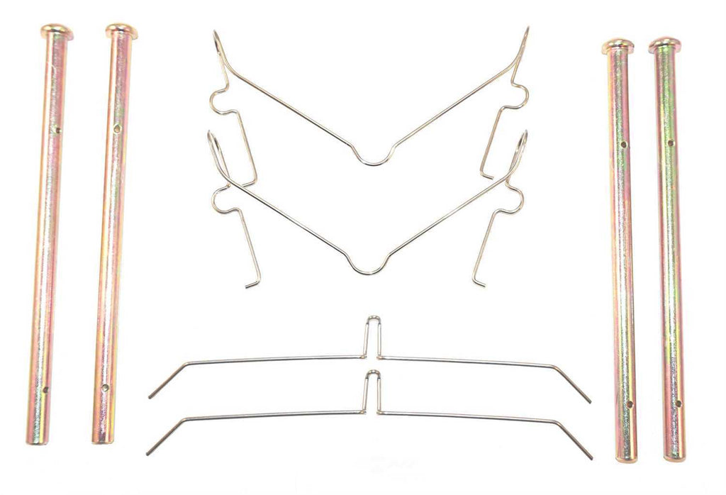Frt Disc Brk Hwd Kit  Better Brake Parts  13490K