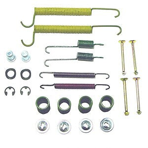 Rr Drum Hwd Kit  Better Brake Parts  7270K
