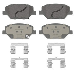 Wagner Premium OEX Ceramic Brake Pad OEX1886