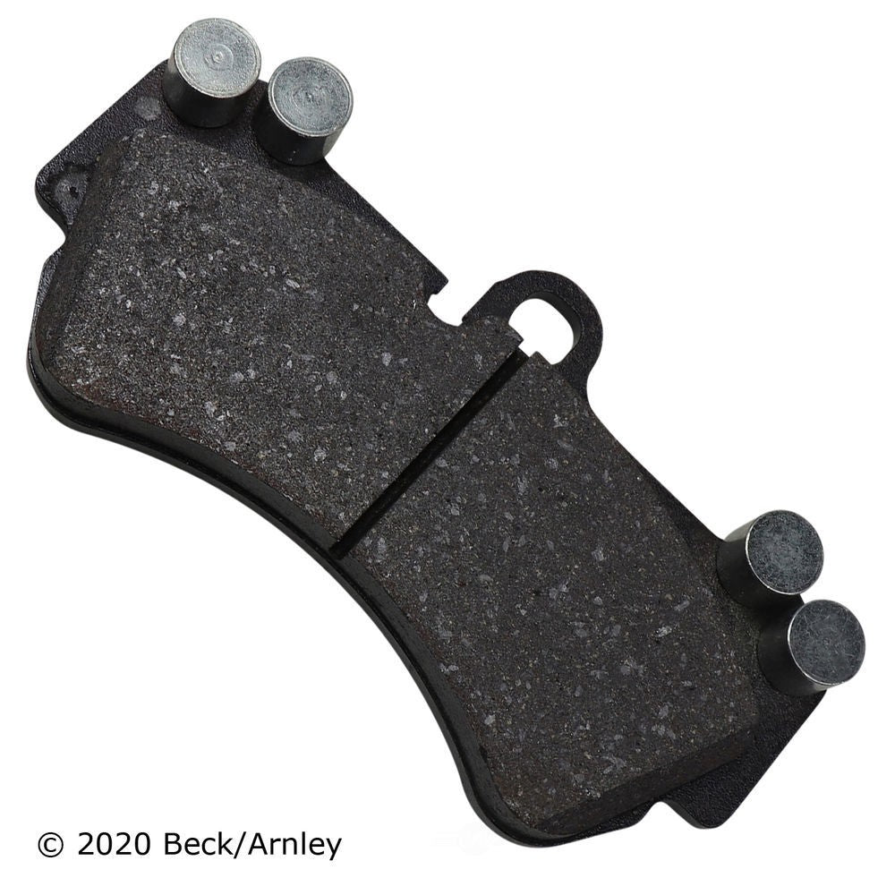 Frt OE Brake Pads  Beck/Arnley  089-1760