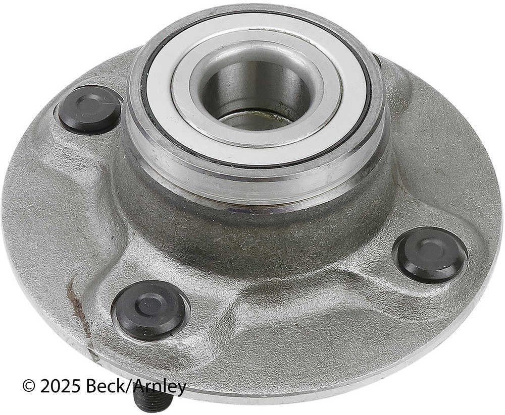 Rr Hub Assy  Beck/Arnley  051-6078