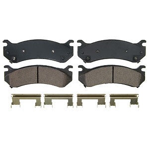 Wagner New Quickstop Ceramic Brake Pad ZD785
