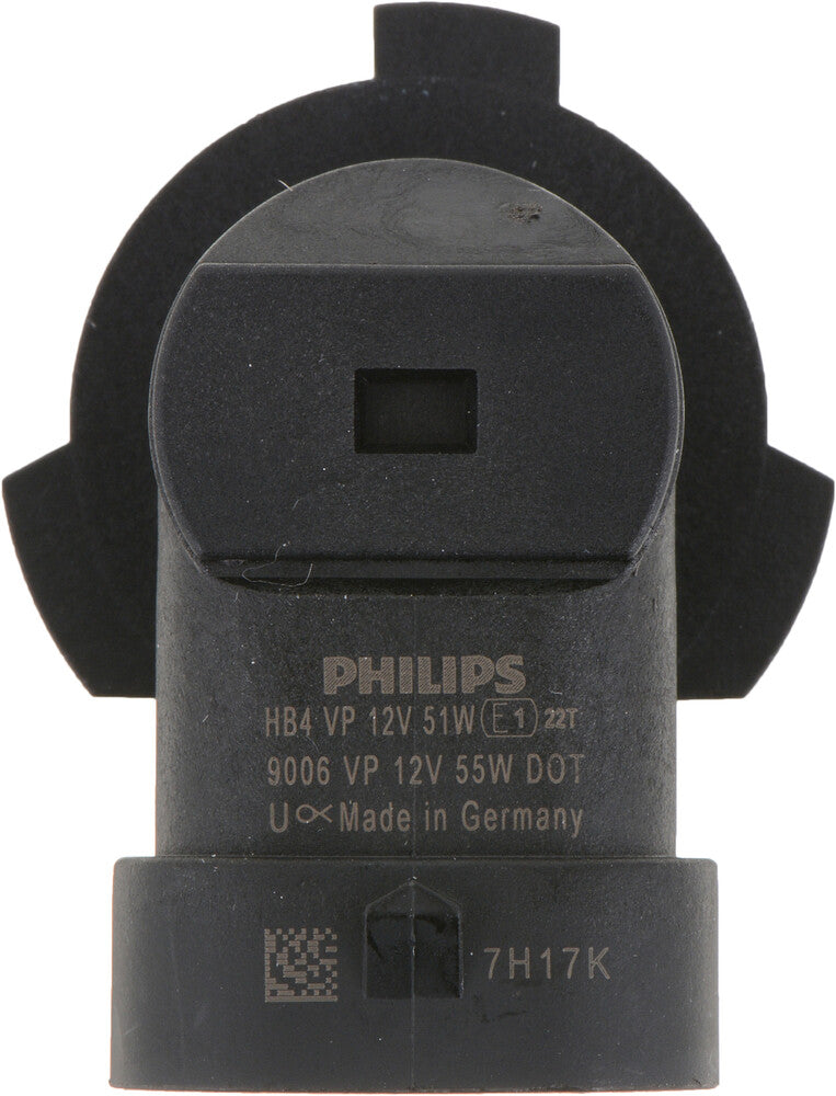 Low Beam Headlight  Philips  9006VPB2