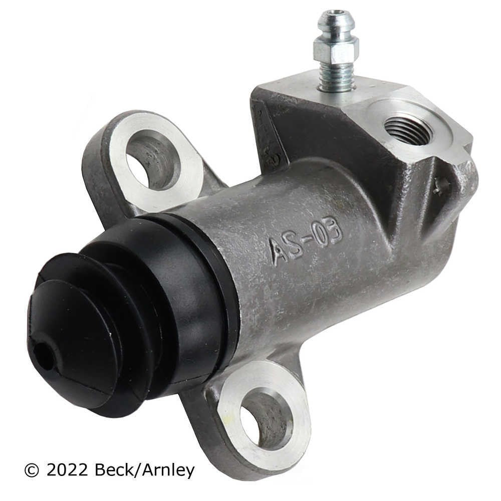 Clutch Slave Cyl  Beck/Arnley  072-1258