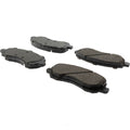 Frt Severe Duty Semi-Met Prem Brake Pads  Centric Parts  106.08660