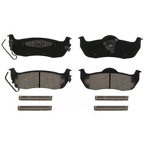Wagner New Quickstop Ceramic Brake Pad ZD1041