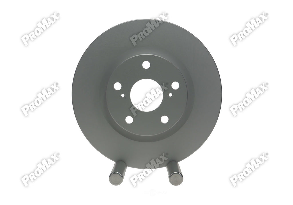 PROMAX Premium Geo-Coated Brake Rotor 20-31609