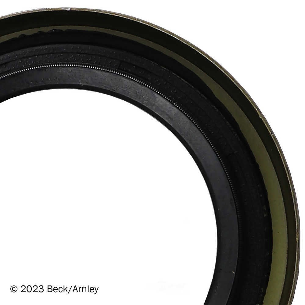 Rr Wheel Seal  Beck/Arnley  052-3459