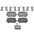 Semi-Met Brake Pads  Wagner  ZX1766