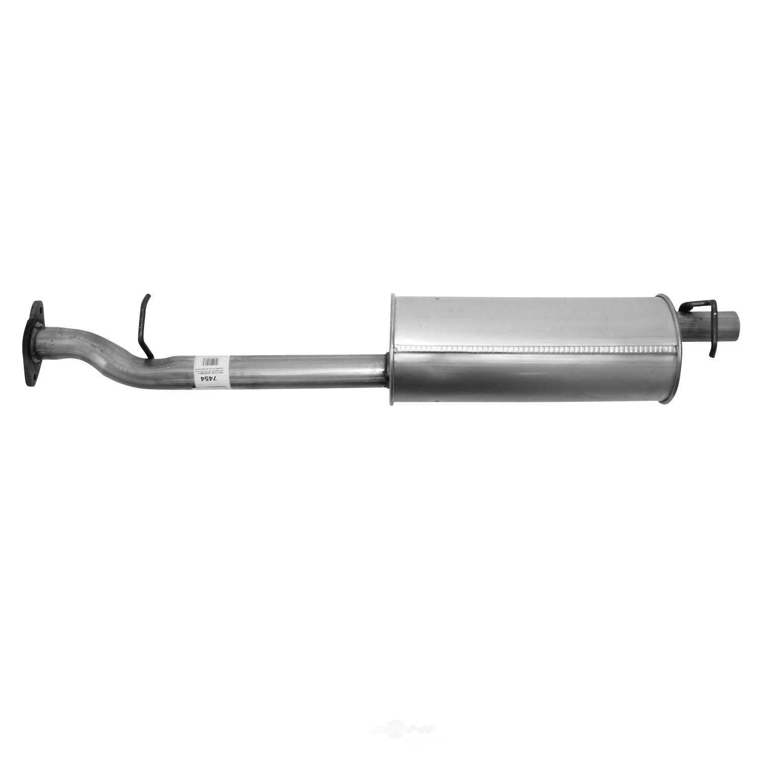 A-P Muffler Assembly 7454