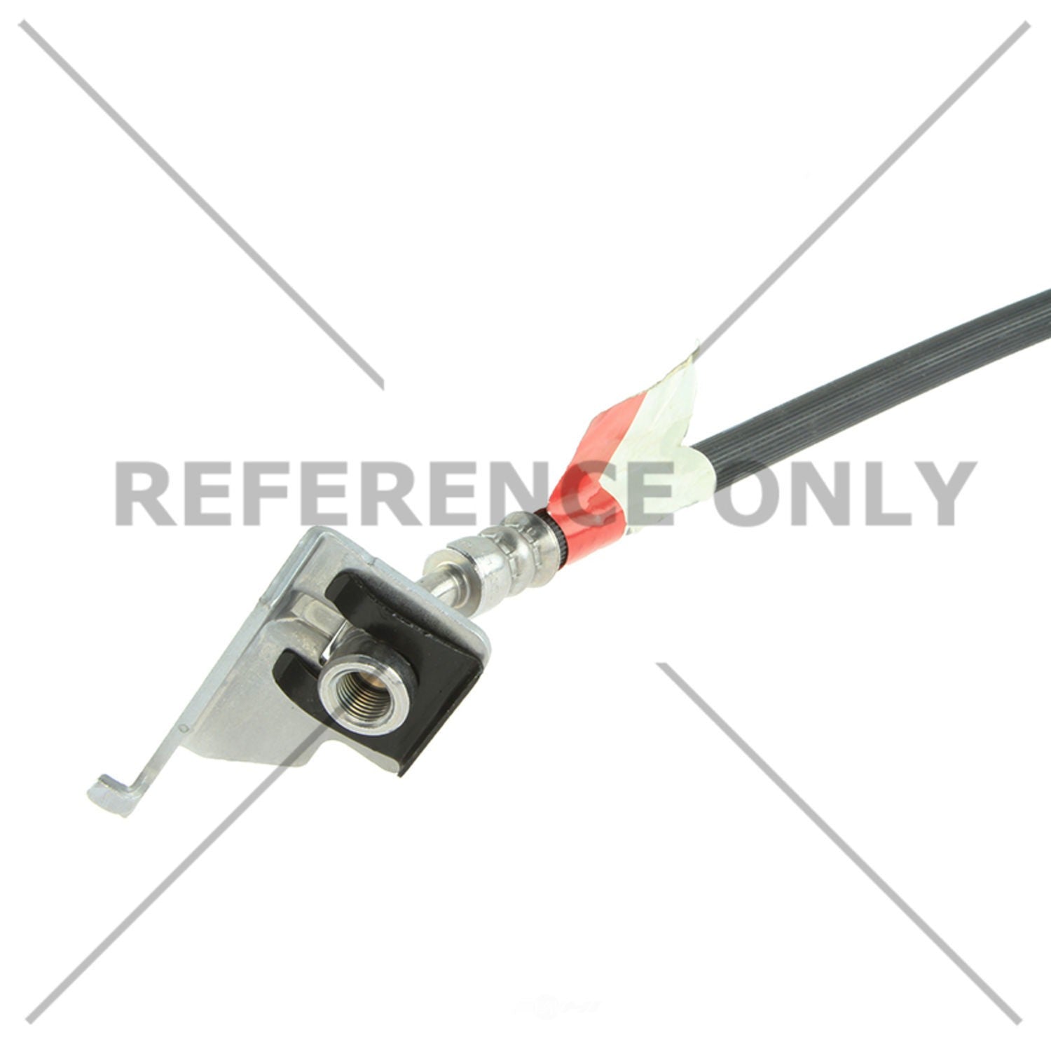Rr Brake Hose  Centric Parts  150.50384