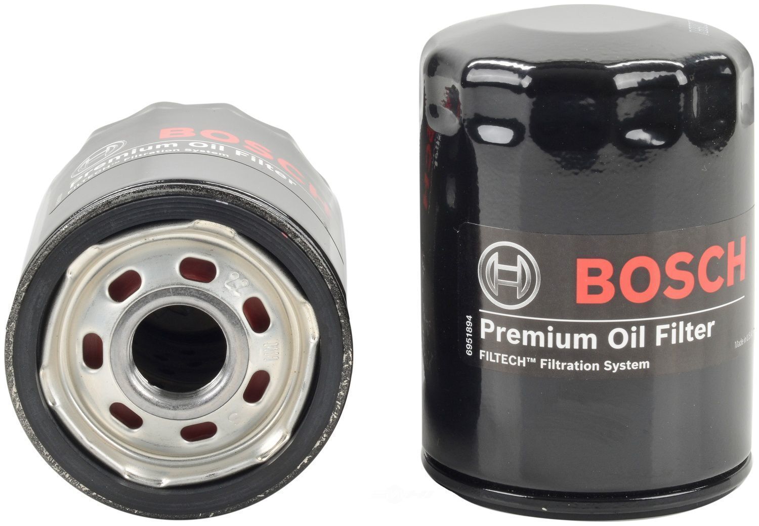 Oil Filter  Bosch  3502