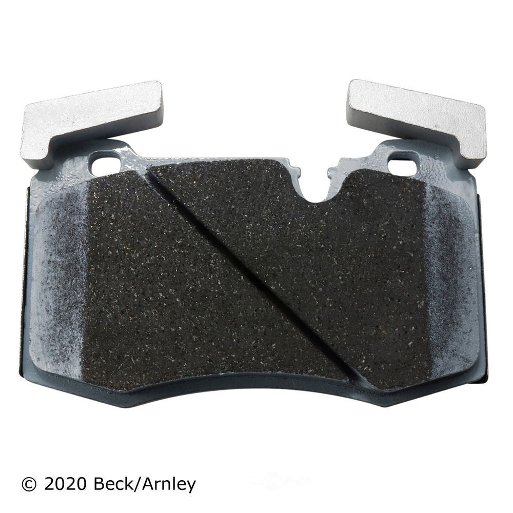 Frt Prem Brake Pads  Beck/Arnley  085-1919