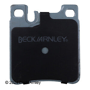 Rr Prem Brake Pads  Beck/Arnley  085-1497