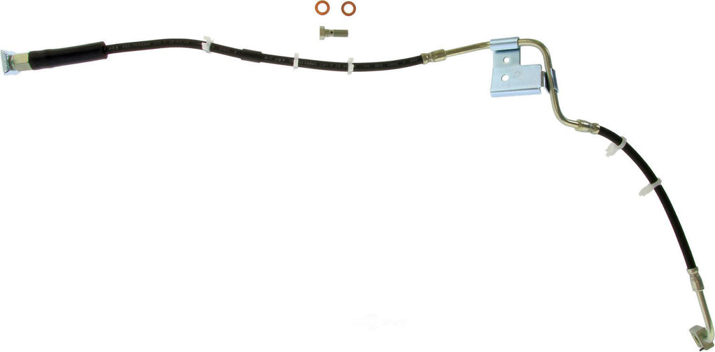 Frt Brake Hose  Centric Parts  150.67098