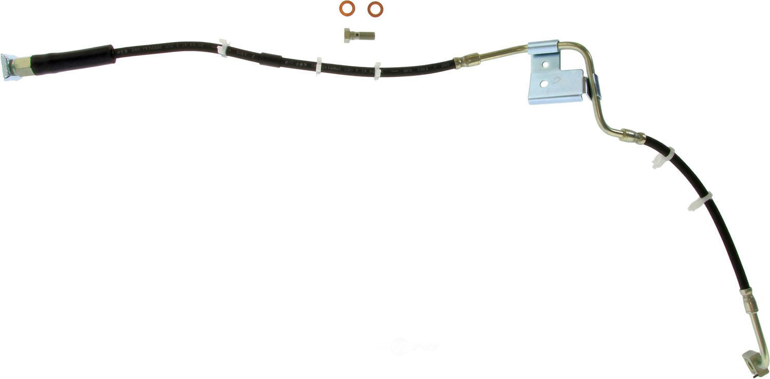 Frt Brake Hose  Centric Parts  150.67098