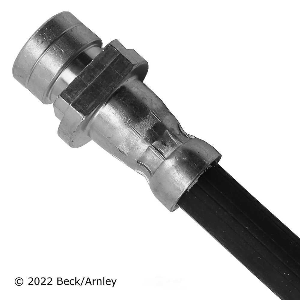 Rr Brake Hose  Beck/Arnley  073-1776