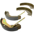 Rr Premium Brake Shoes  Centric Parts  111.08151