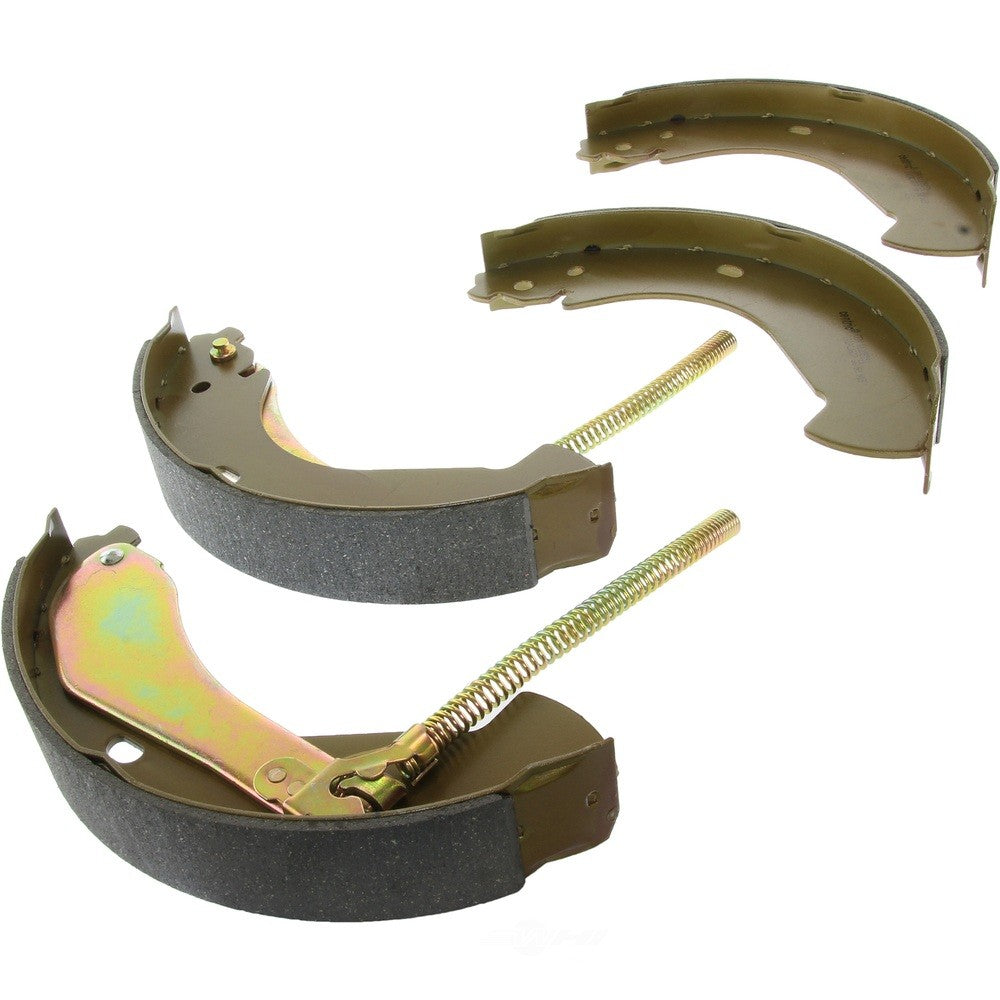 Rr Premium Brake Shoes  Centric Parts  111.08151
